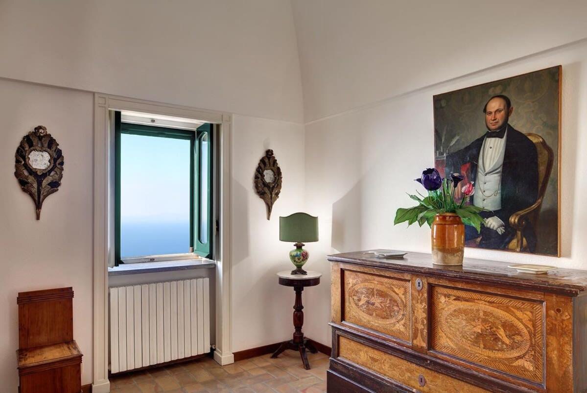 Fondo Turiello Villa Gardens Pool And Guest Services Massa Lubrense Exterior foto